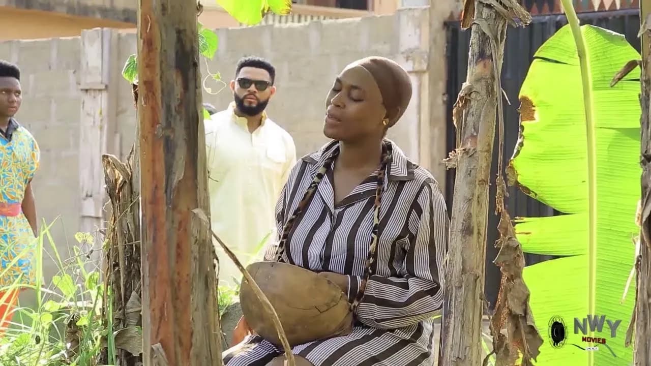 D PRINCE WAS JUS TAKING A WALK WEN HE HEARD D SWEET VOICE OF D ORPHAN SINGING IN DFOREST