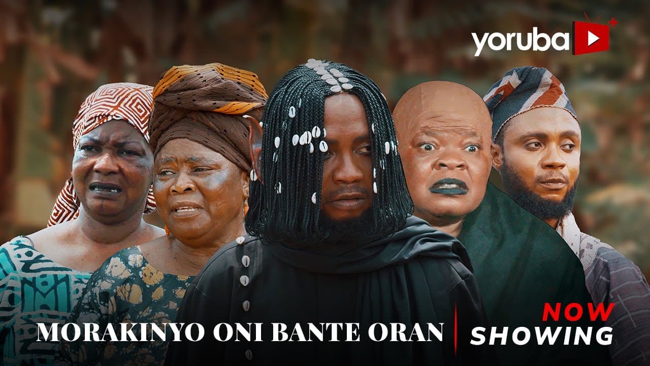 Morakinyo Oni Bante Oran