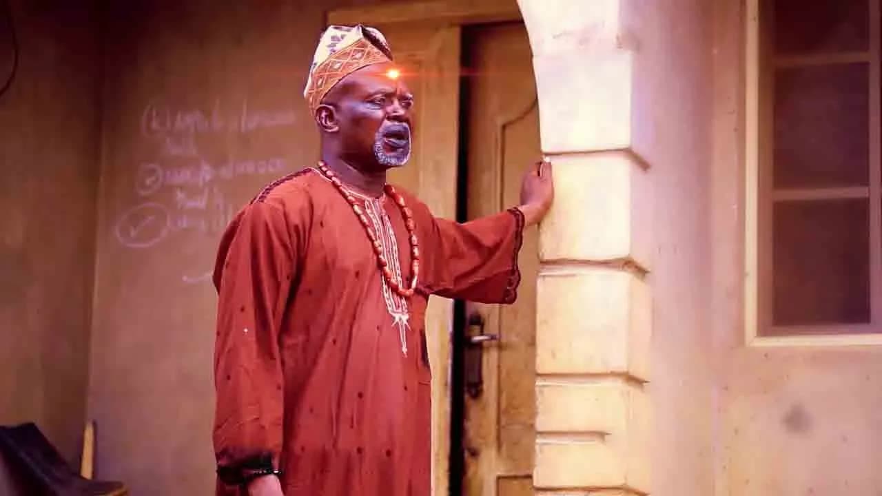 Ishola Ami: Agba Ariran