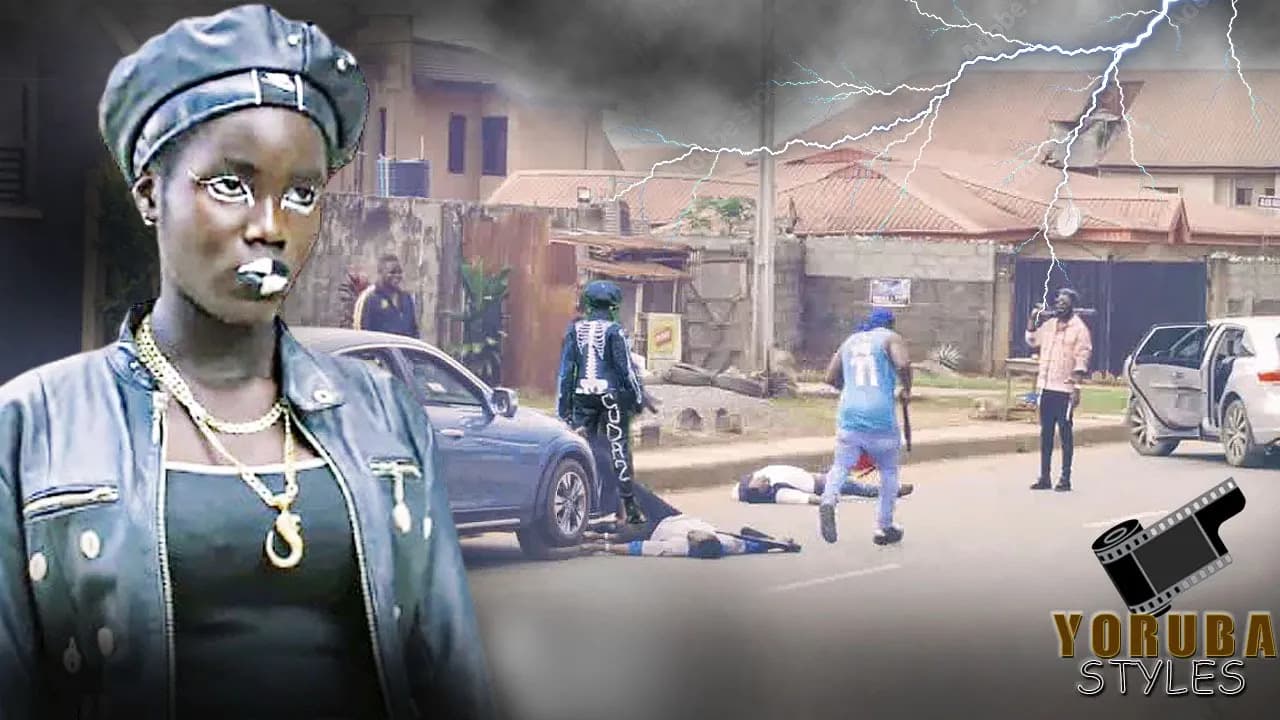 Omo Malika: Ologini Oru