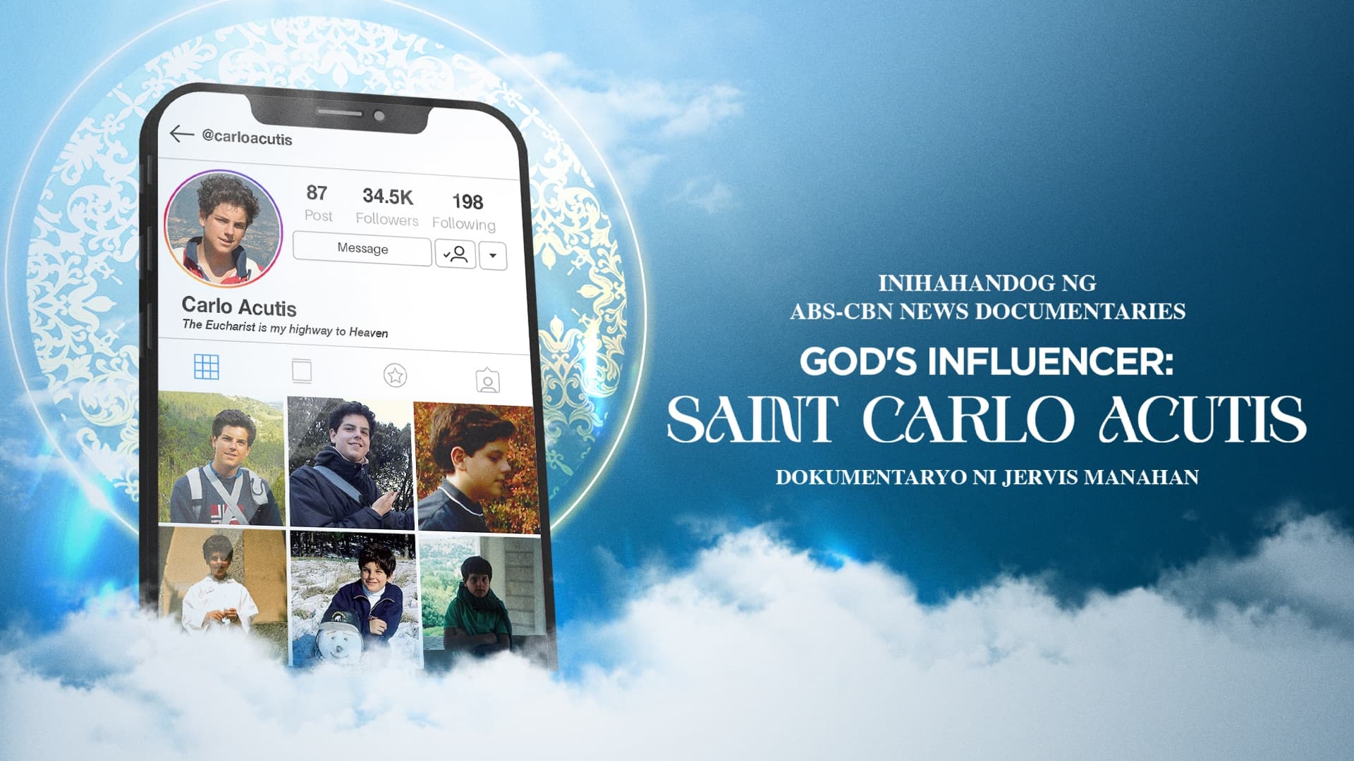 God's Influencer: Saint Carlo Acutis