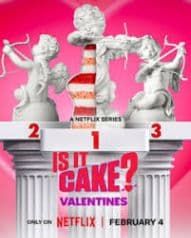 Is It Cake? Valentines