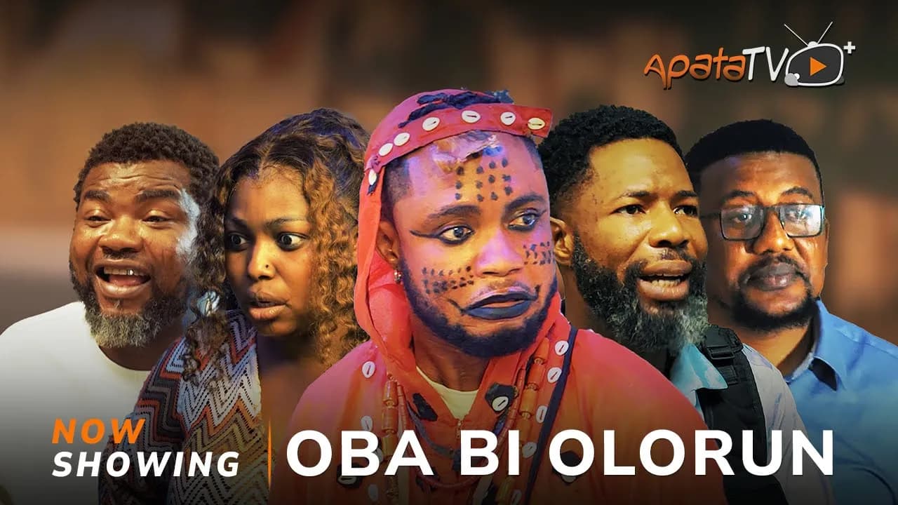 Oba Bi Olorun