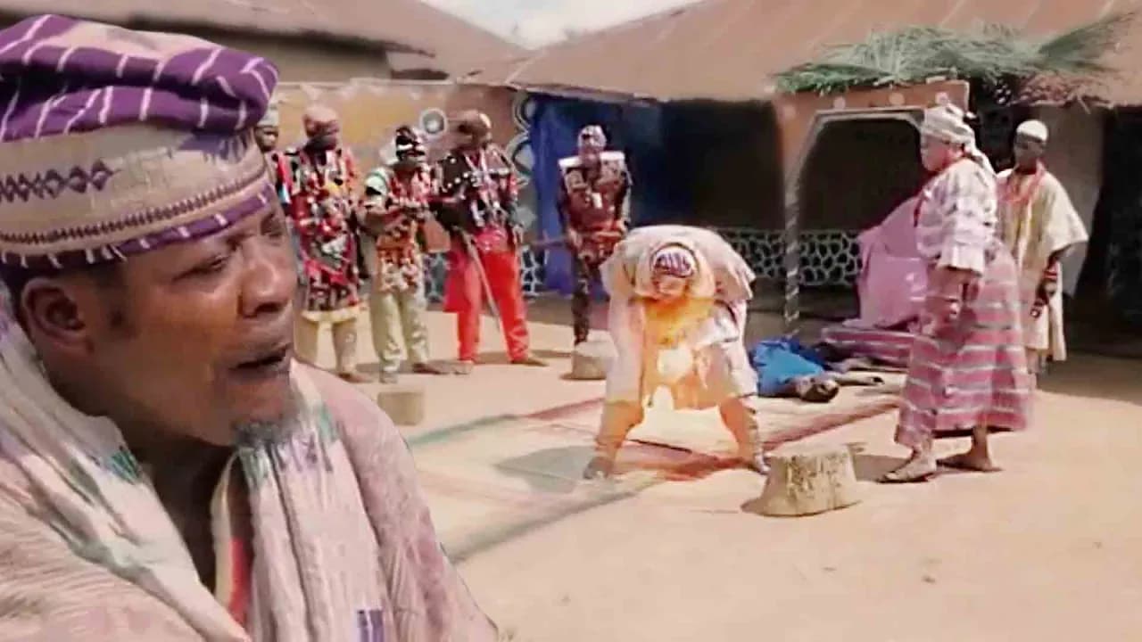 Ooni Olubuse: Akoni Kakaki