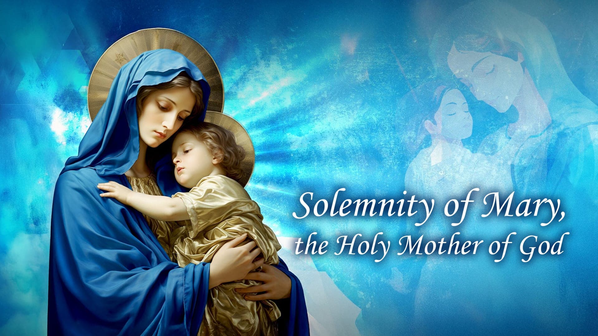 The Healing Eucharist: New Year's Eve Mass