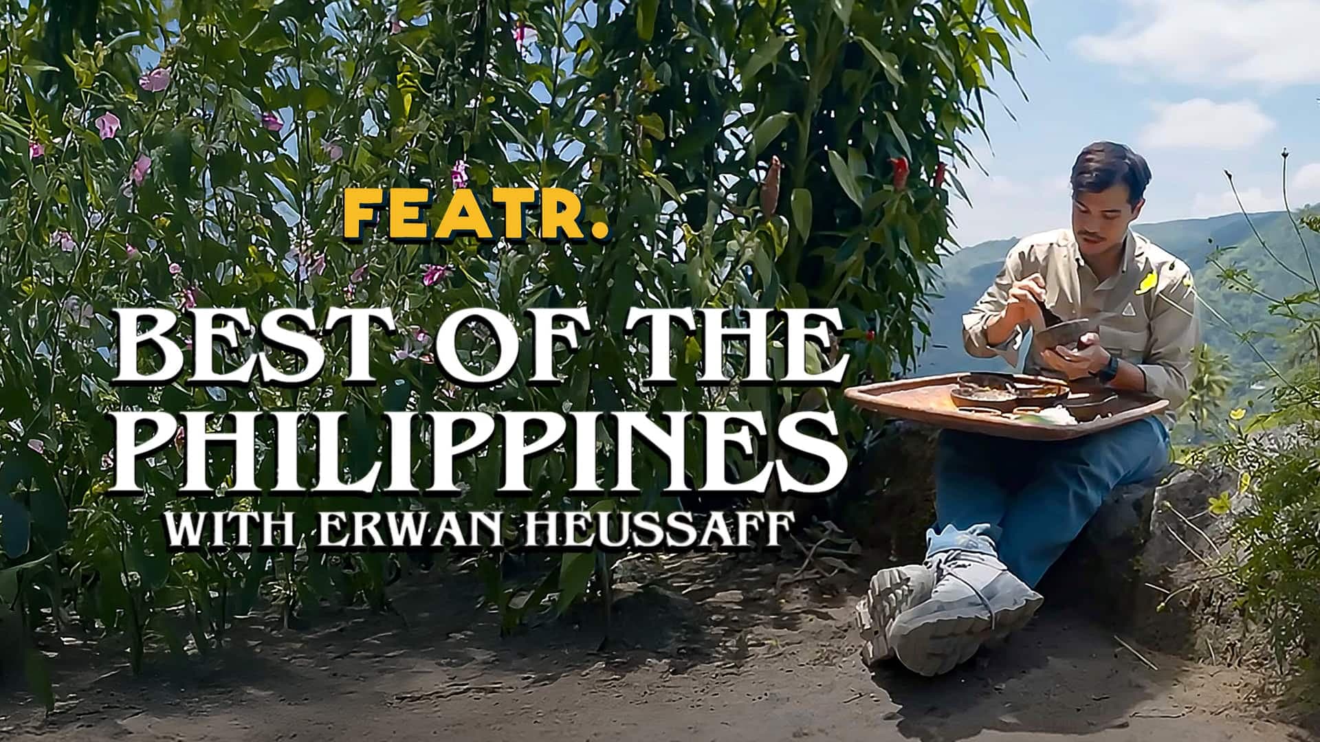 Best of the Philippines with Erwan Heussaff