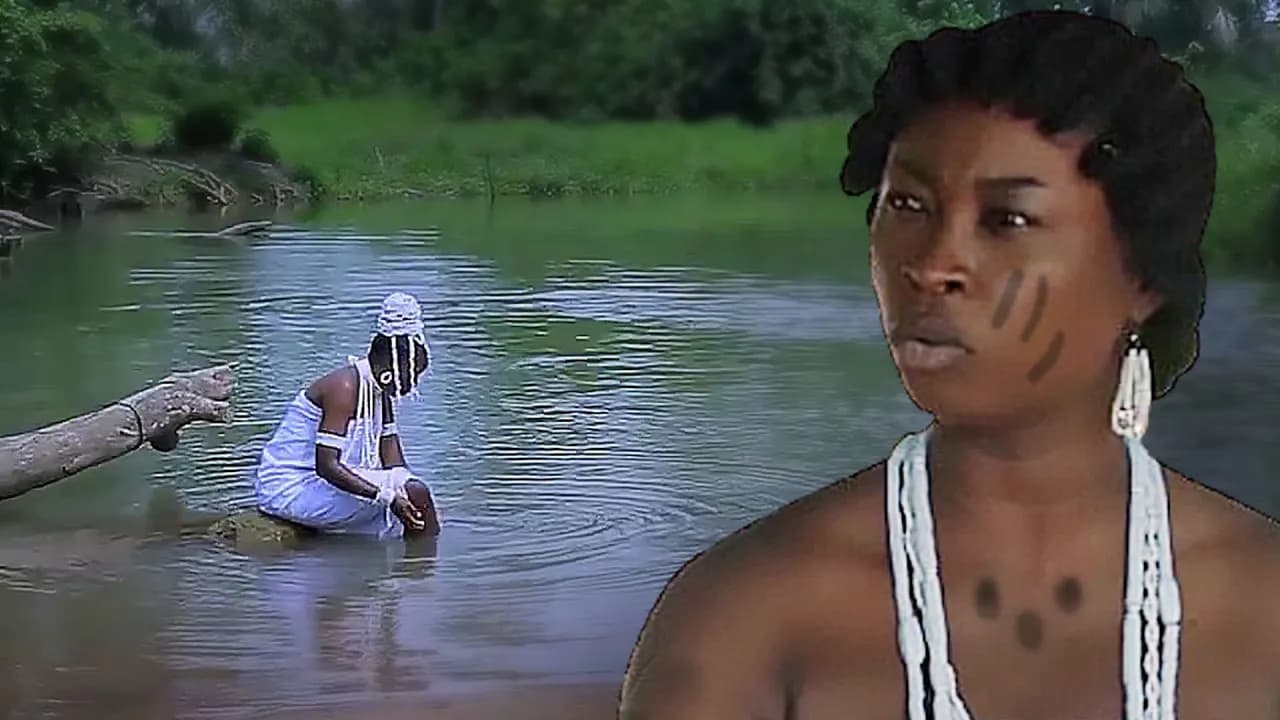 Anike Orente Odo: The River Maiden