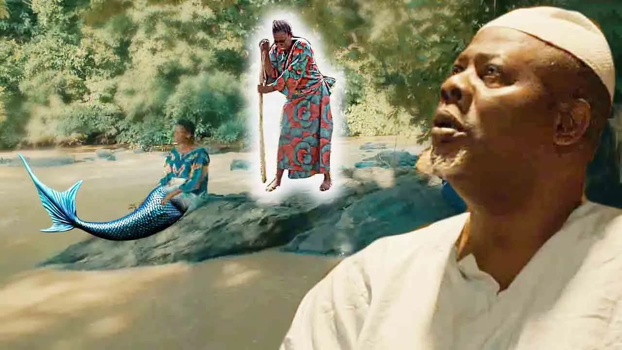 Omo Agan Eleye: Ija Olokun Ati Eleye