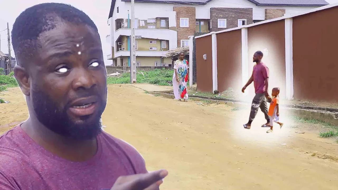 Igbeyin Adu: Orita Afoju Ati Oku