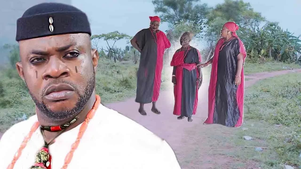 Ishola Omo Agba: The Ancient Thief