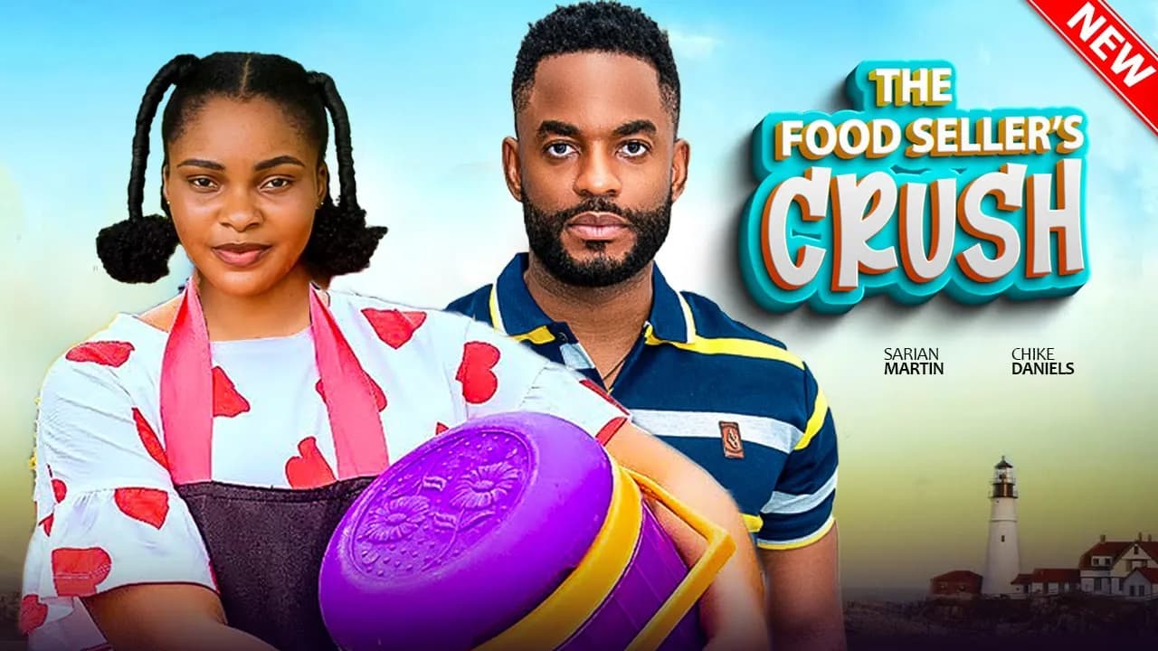 the food seller crush