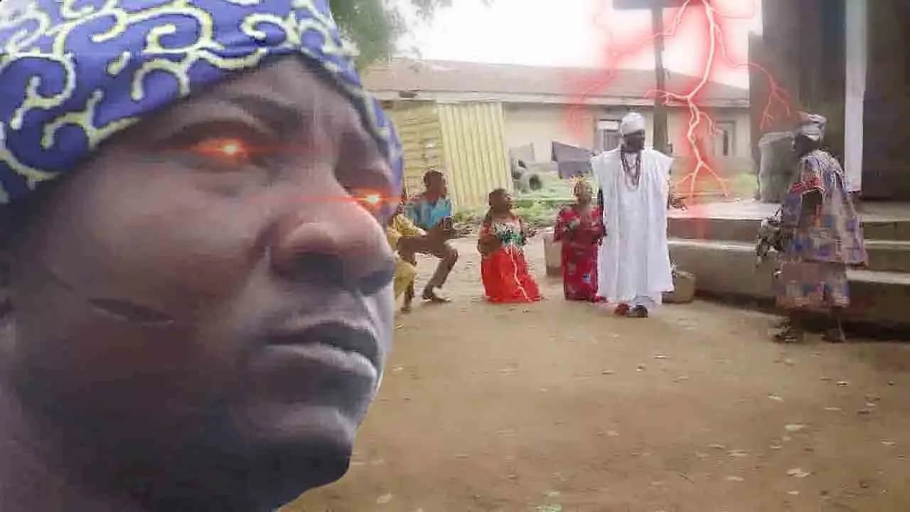 Omo Aye Ati Orun: Child of Both Worlds