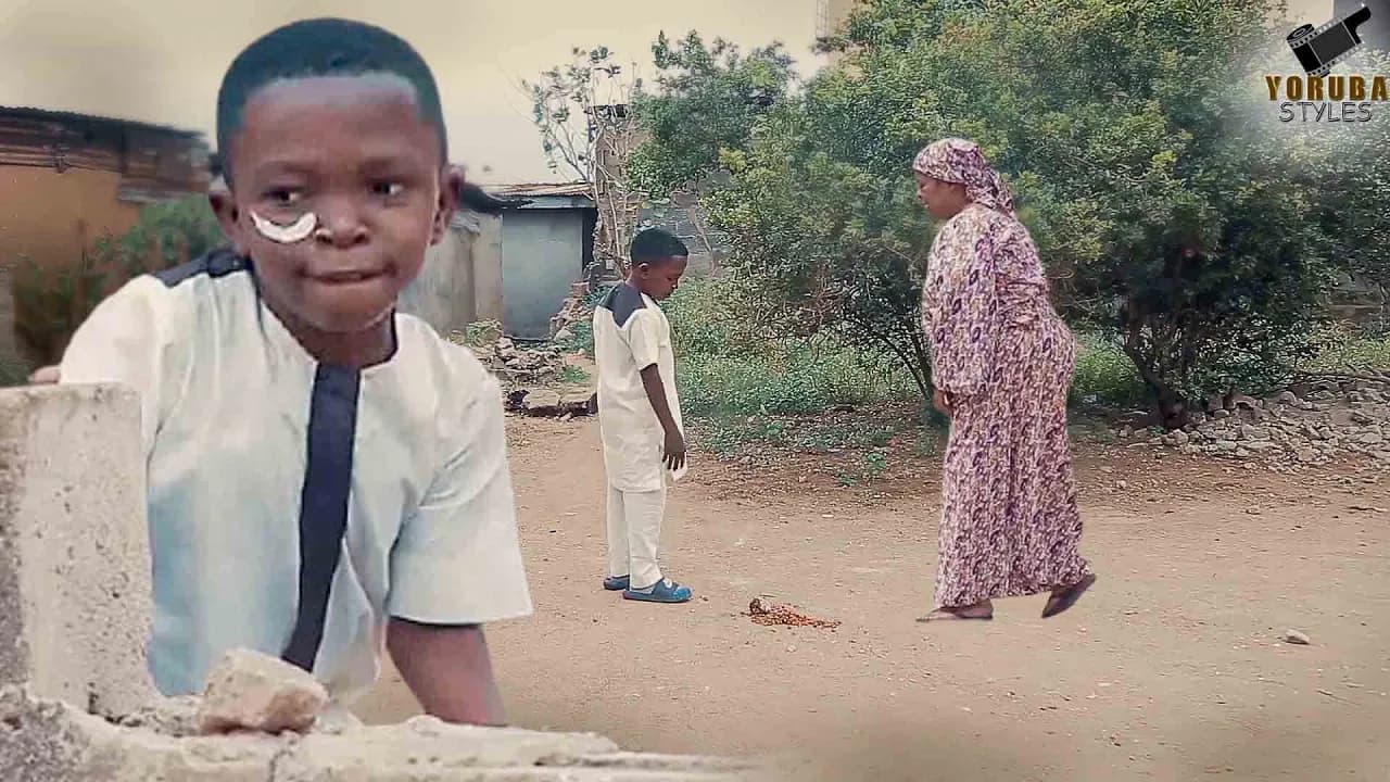 Ologini Arugbo: The Elder Cat