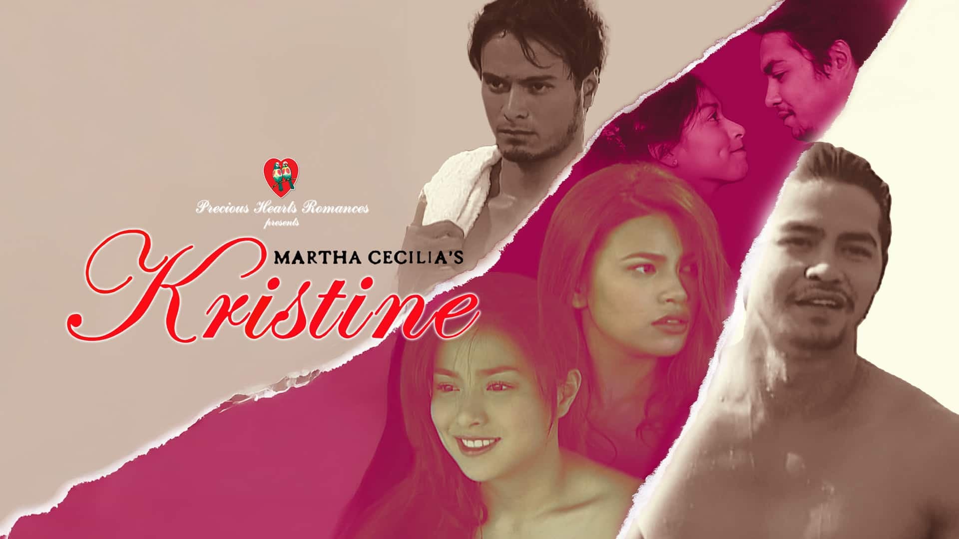 Precious Hearts Romances Presents: Kristine
