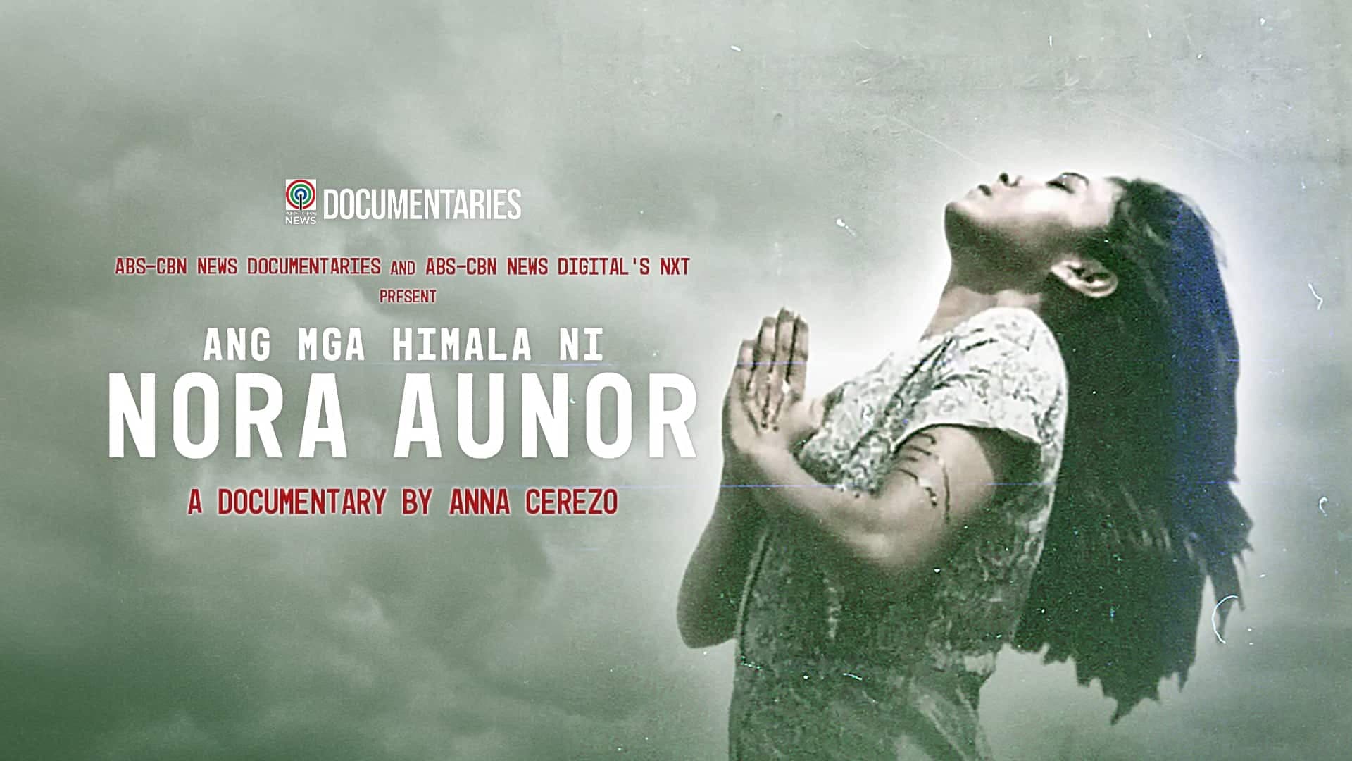 Ang Mga Himala ni Nora Aunor