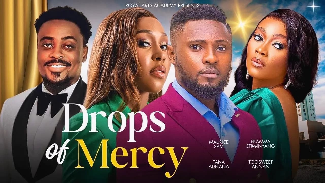Drops Of Mercy
