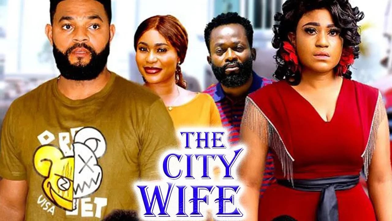 THE CITY WIFE