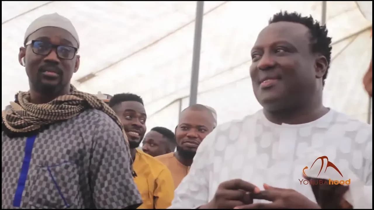 Ese Rere - Alao Malaika Host Saheed Osupa & Alabi Pasuma In 2019 Ramadan Lecture