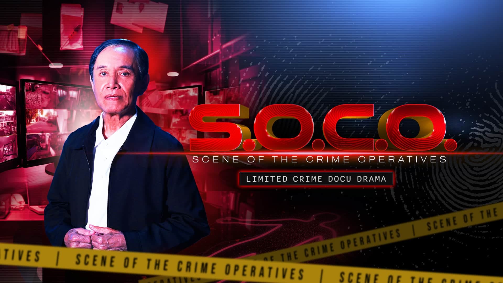 SOCO: Limited Crime Docu Drama