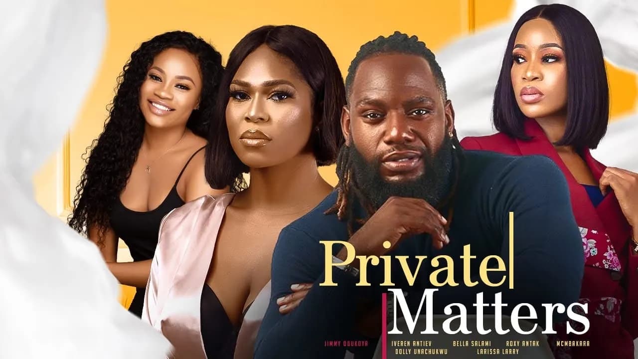 Watch Jimmy Odukoya Bella Salami Dolly Unachuku Roxy ATrending Nigerian film