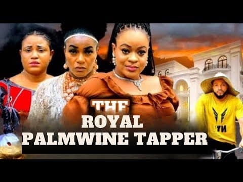 THE ROYAL PALMWINE TAPPER