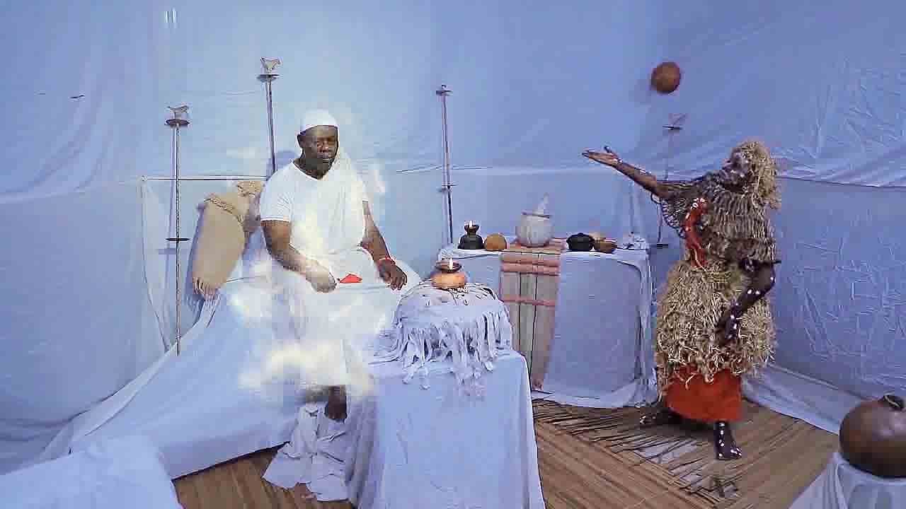 Oba Eje: Asiri Yara Oba