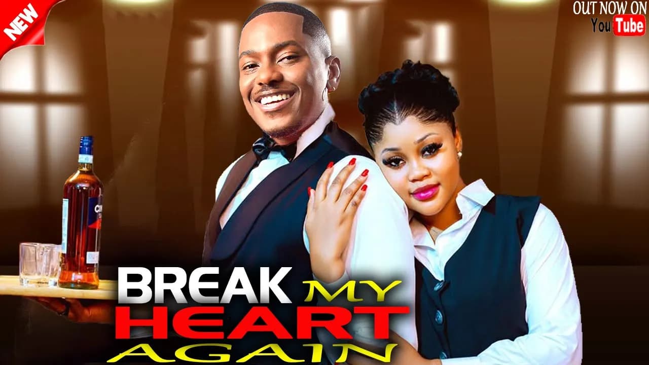 BREAK MY HEART AGAIN