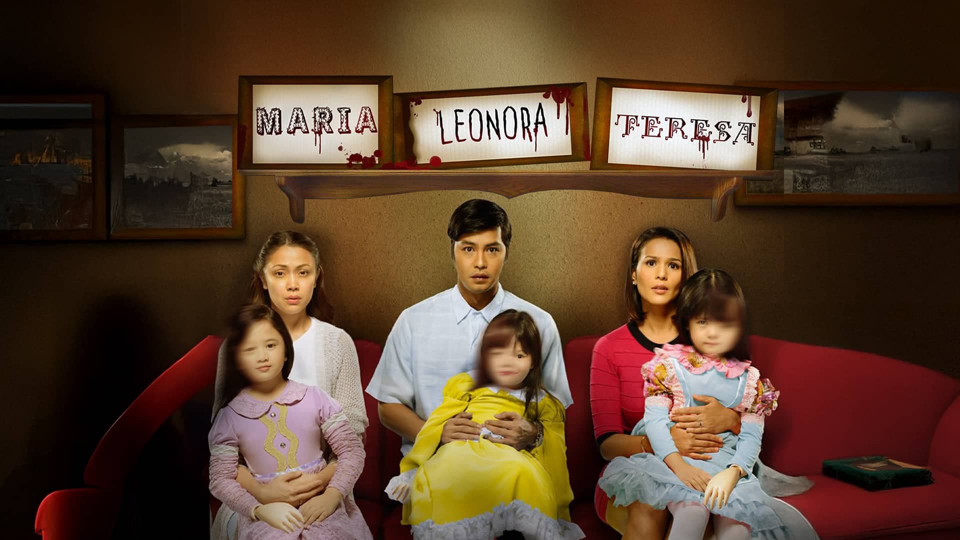 Maria, Leonora, Teresa