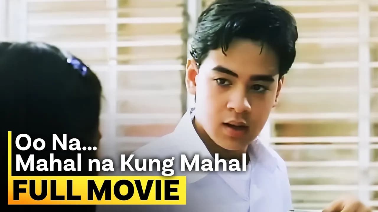 Oo Na Mahal na Kung Mahal