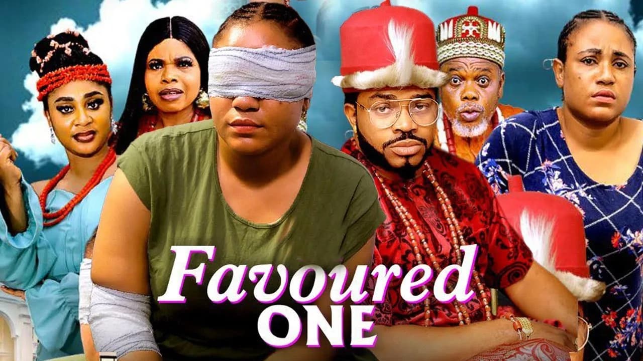 FAVOURED ONE - ROSABELLA ANDREW / MALEEK MILTON