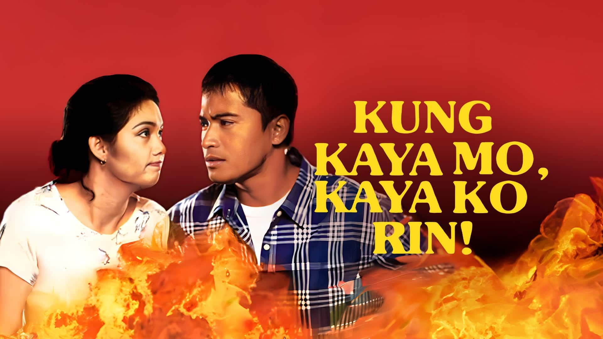 Kung Kaya mo, Kaya ko rin!