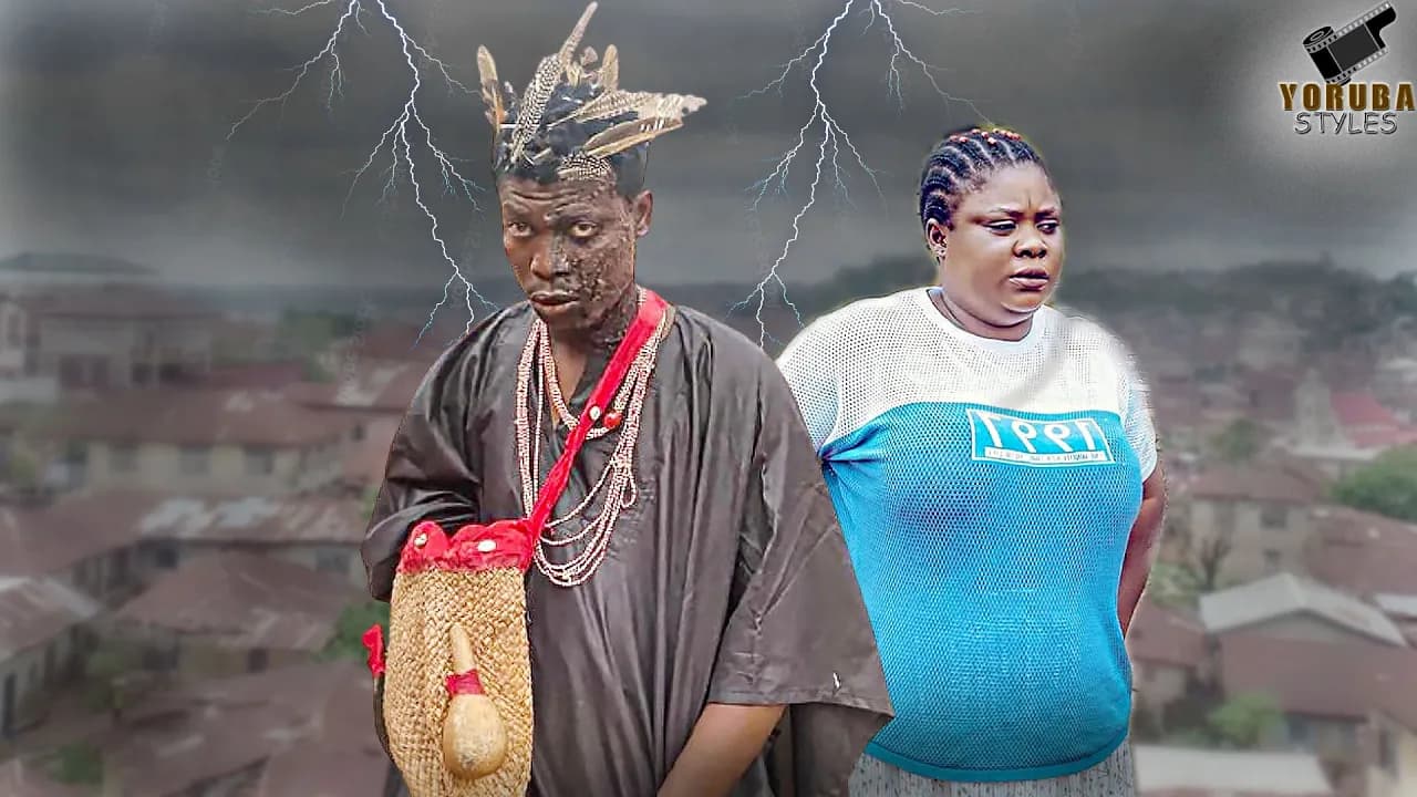 Idowu Oosa: Oko Abiku - oruba