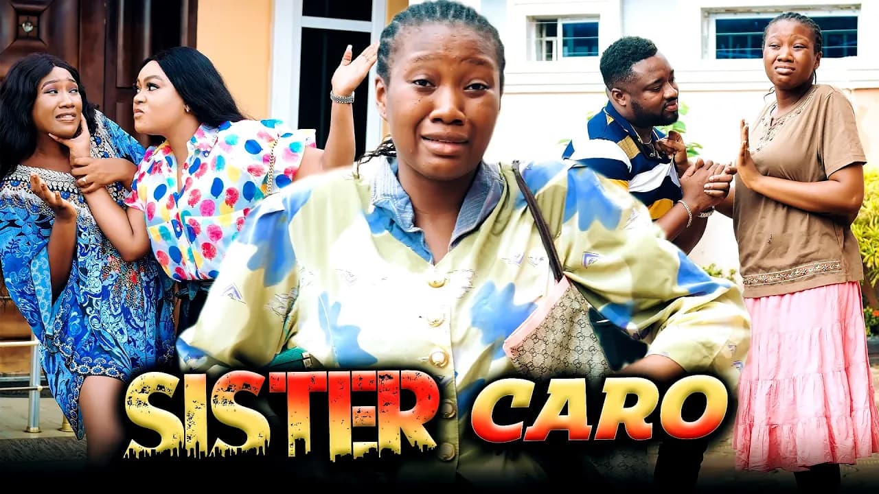 SISTER CARO