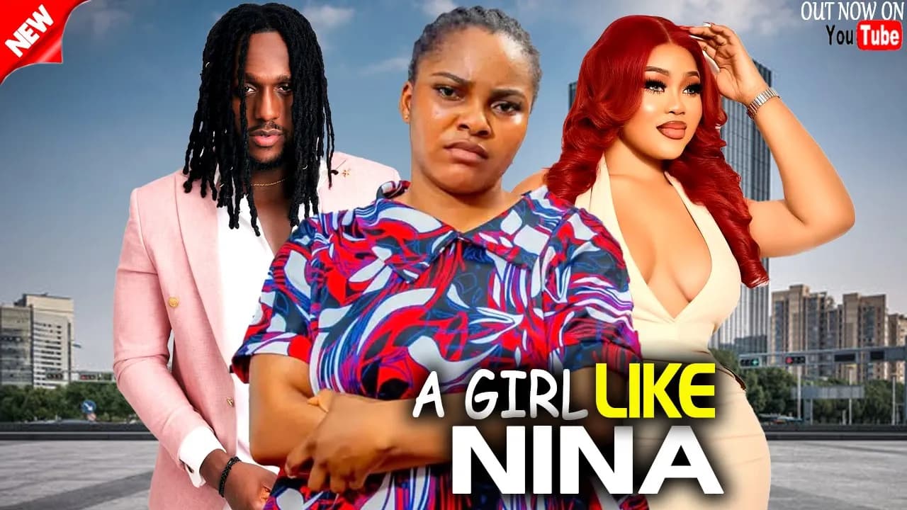 A GIRL LIKE NINA