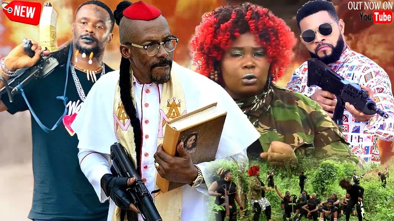 Nation Against Nation