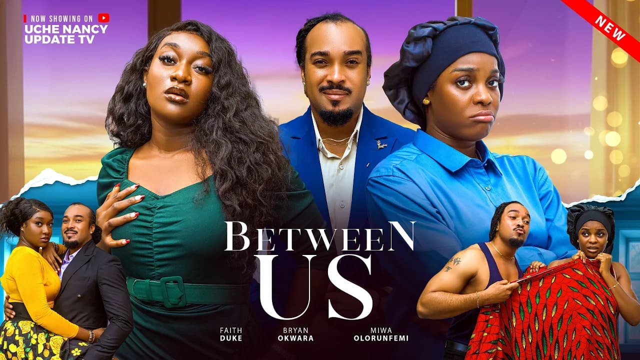 BETWEEN US