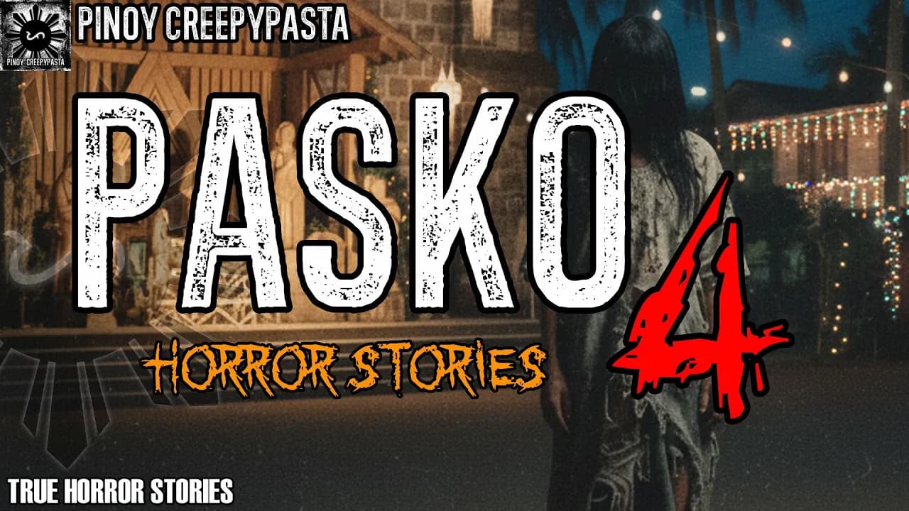 PASKO HORROR STORIES