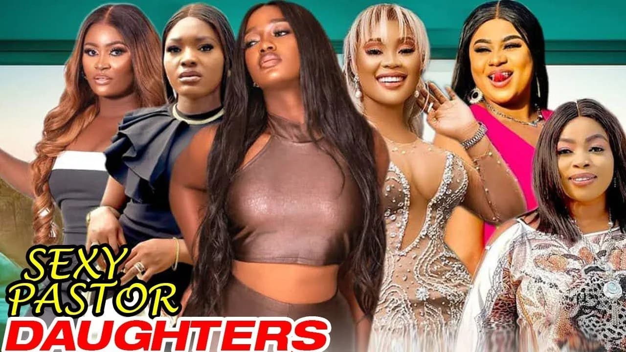 Sexy Pastor Daughters