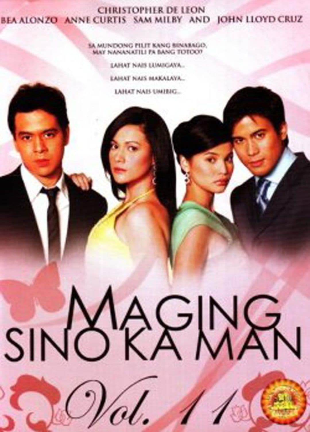 Maging sino ka man S1-S2