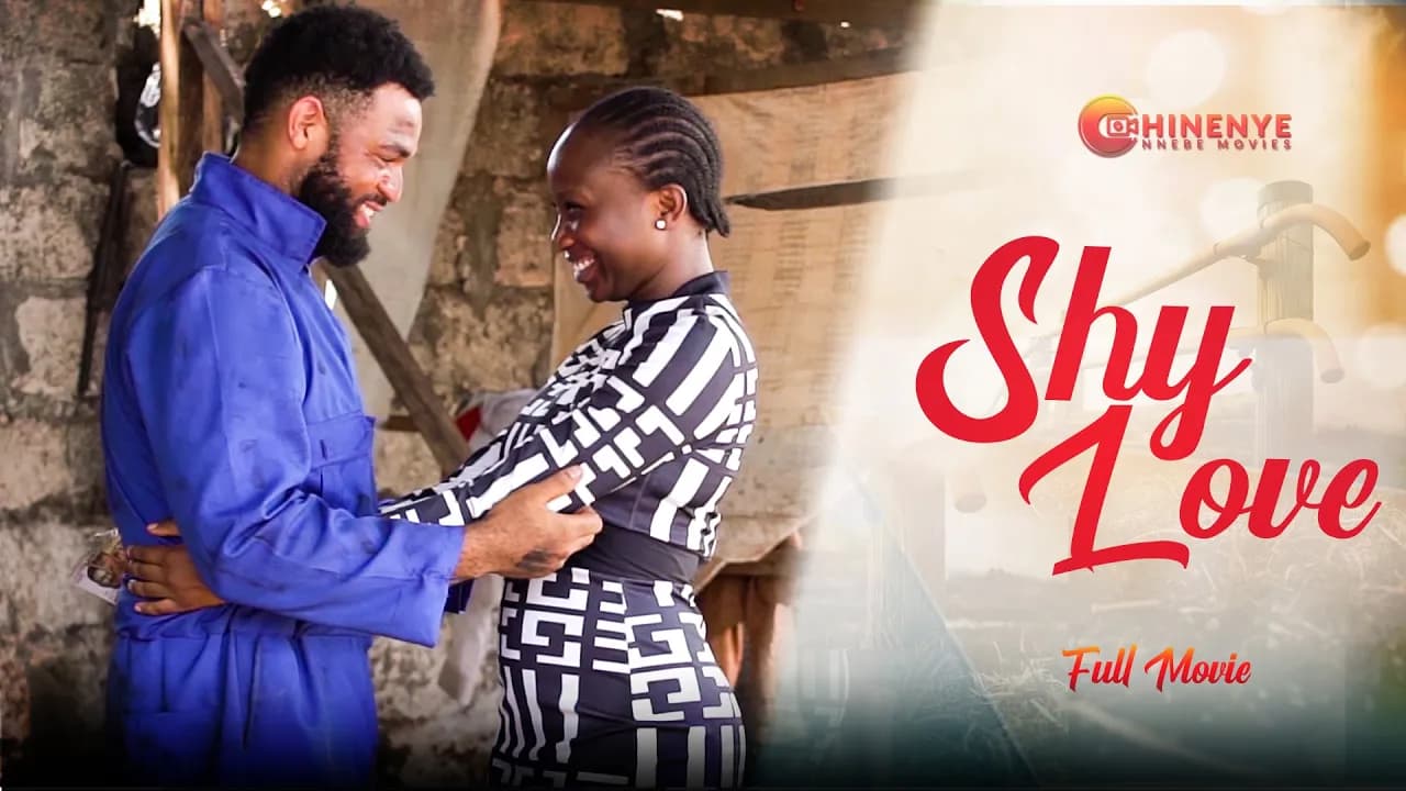 SHY LOVE