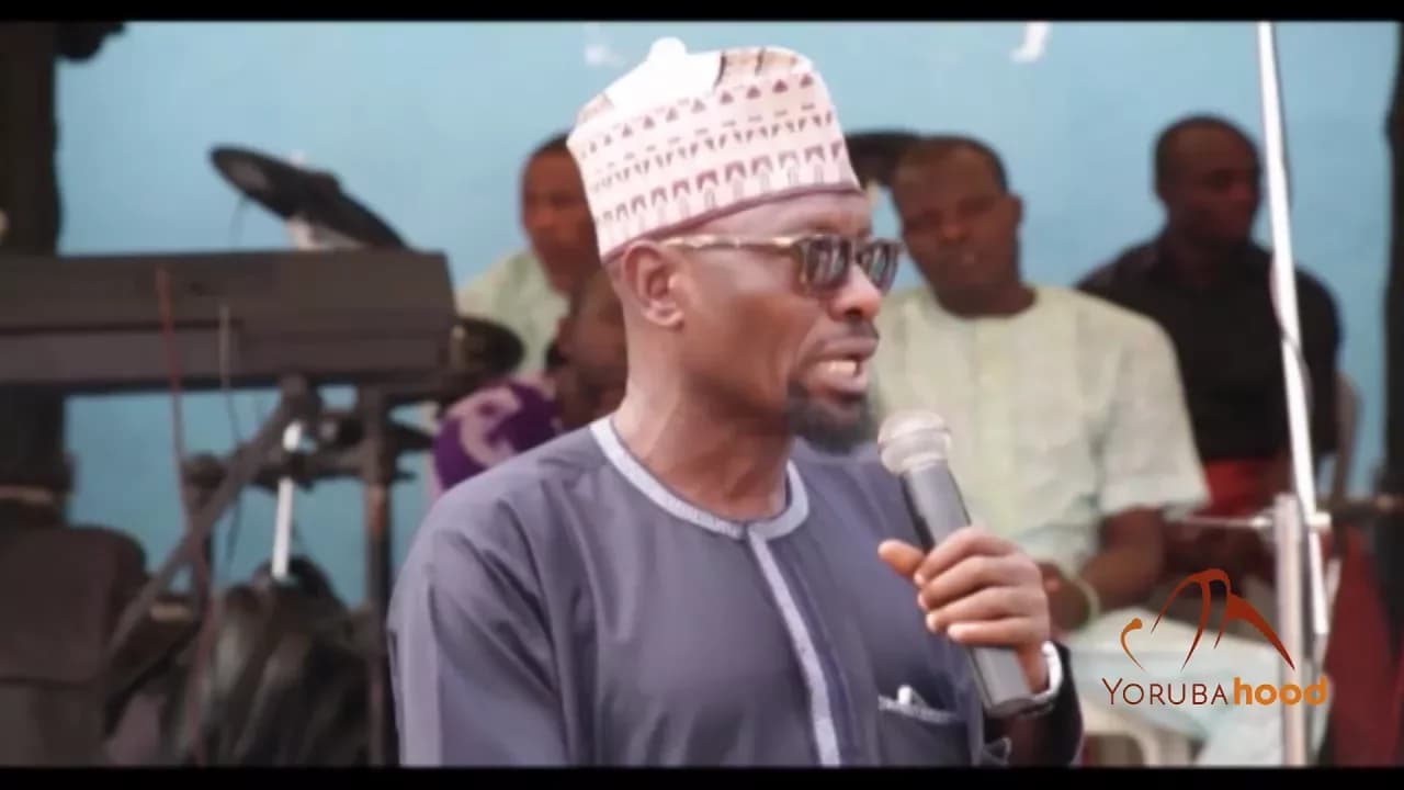 Iwa Abosi - Latest Ramadan Lecture By Sheik Buhari Musa