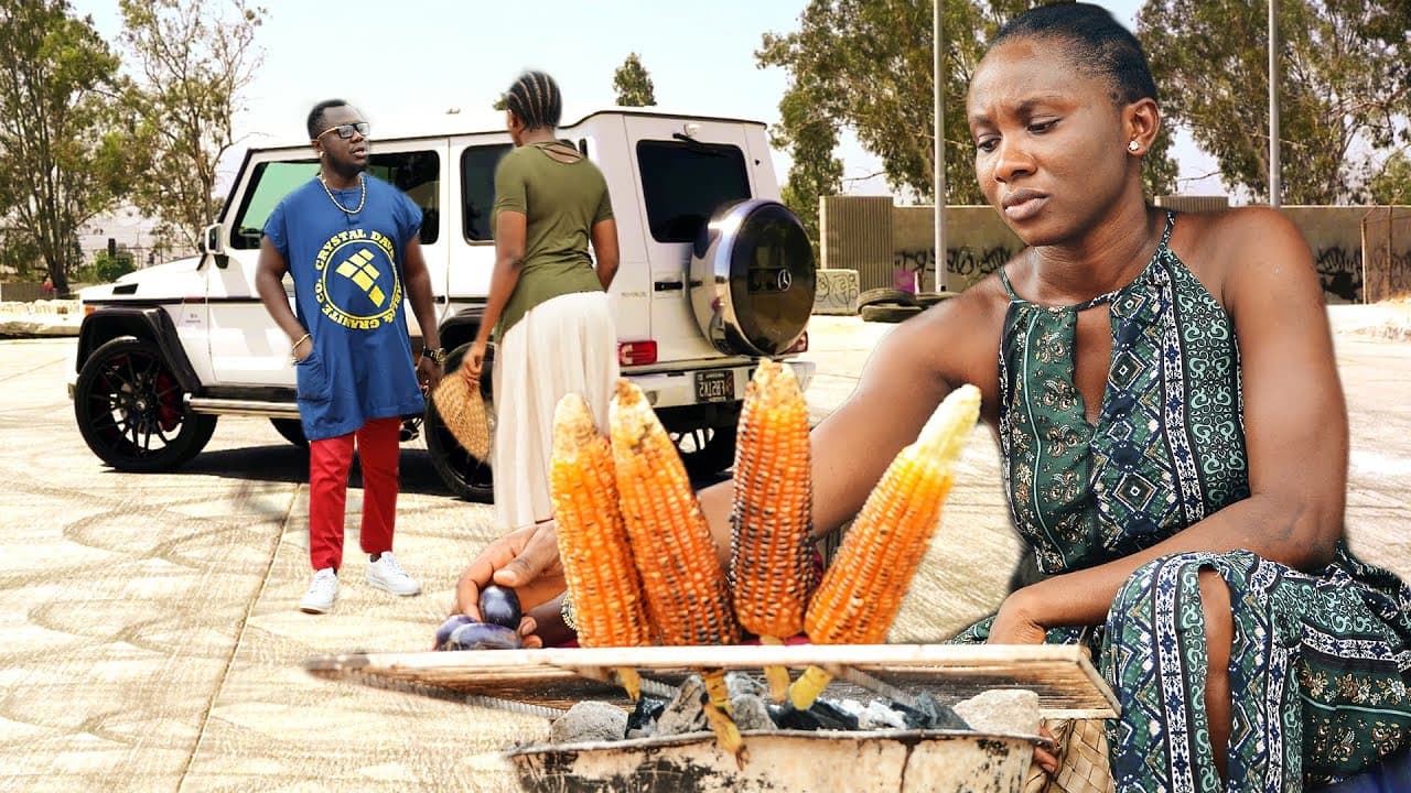 How The Life Of A POOR CORN ROASTER Changed The Moment Governor's Son Stepped Out Of His G WAGON