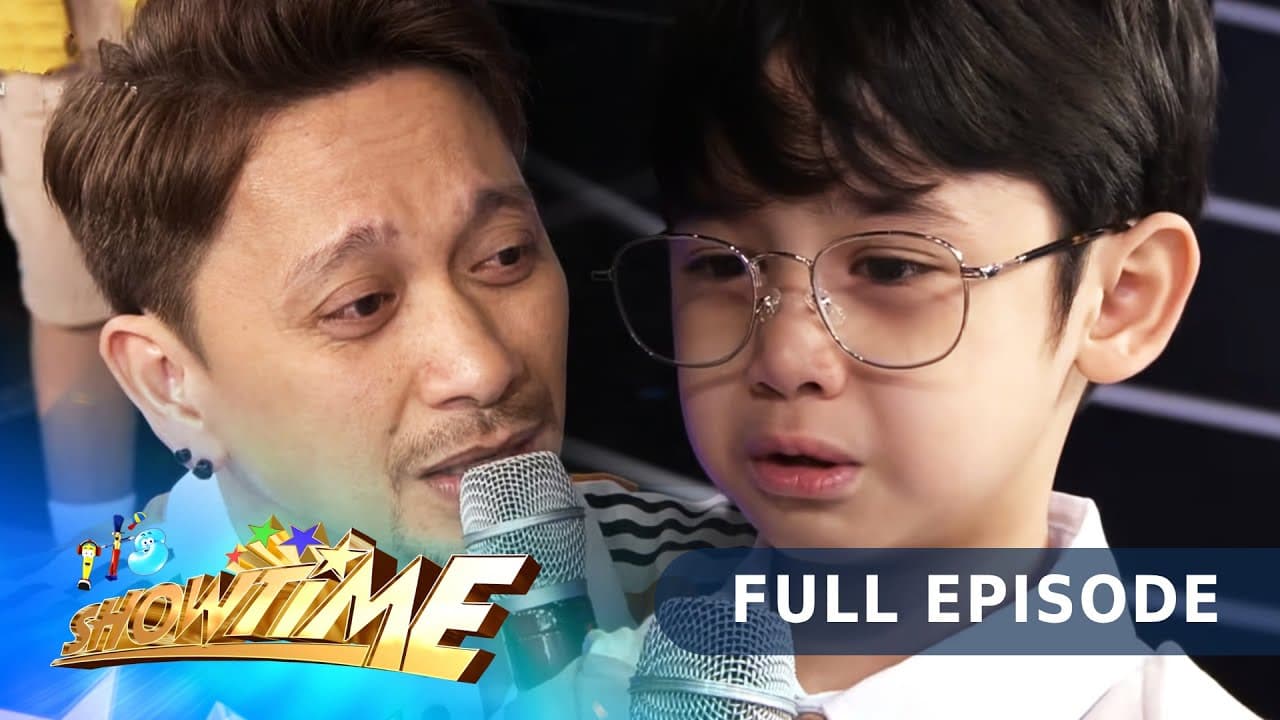 Ginalingan! Lucas, nag-flex ng acting skills