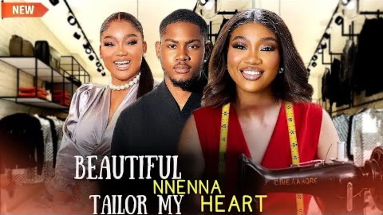 BEAUTIFUL NNENNA TAILOR MY HEART