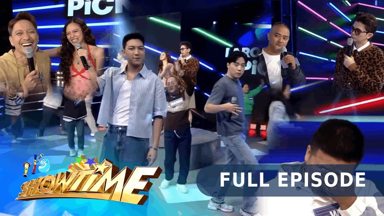 Bumuhos ang good vibes kasama ang mga taga-San Juan