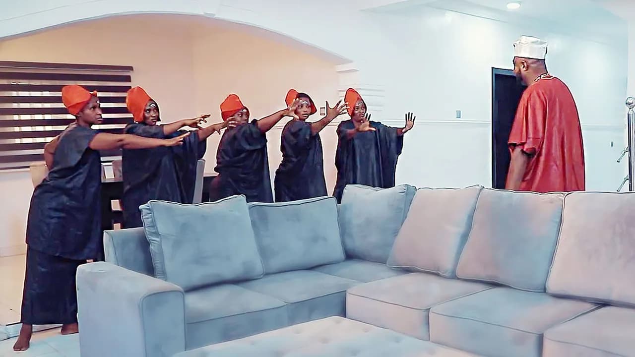 Ajani Omo Awo: The Odunlade Movie