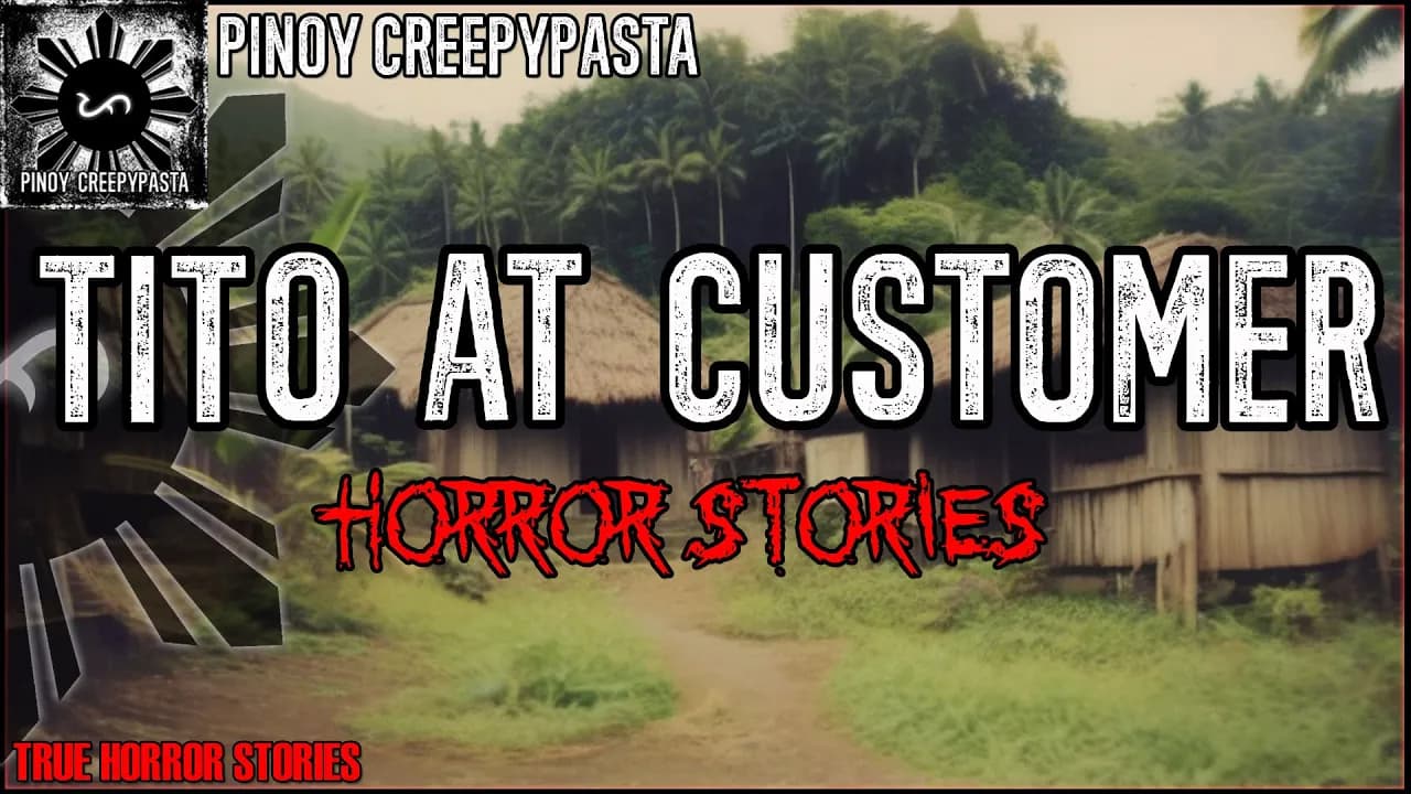 TITO AT CUSTOMER HORROR STORIES