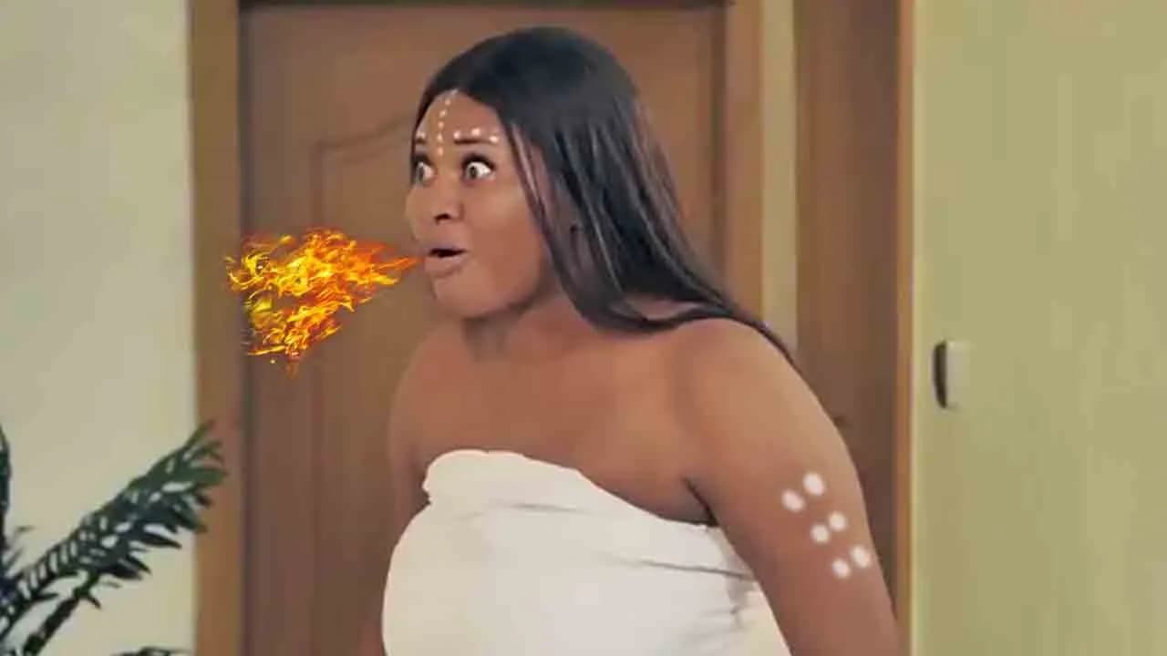 Adunni Omo Omi: The Water Goddess