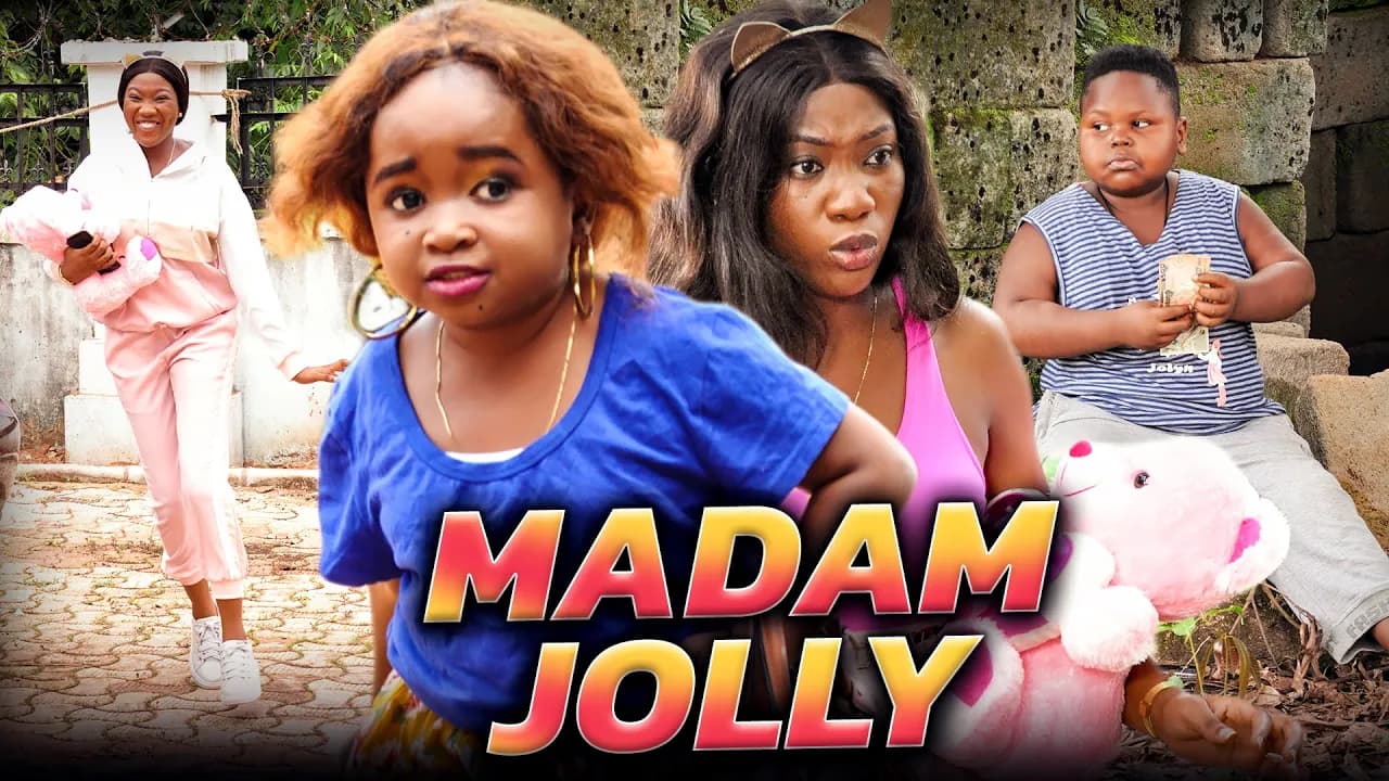MADAM JOLLY