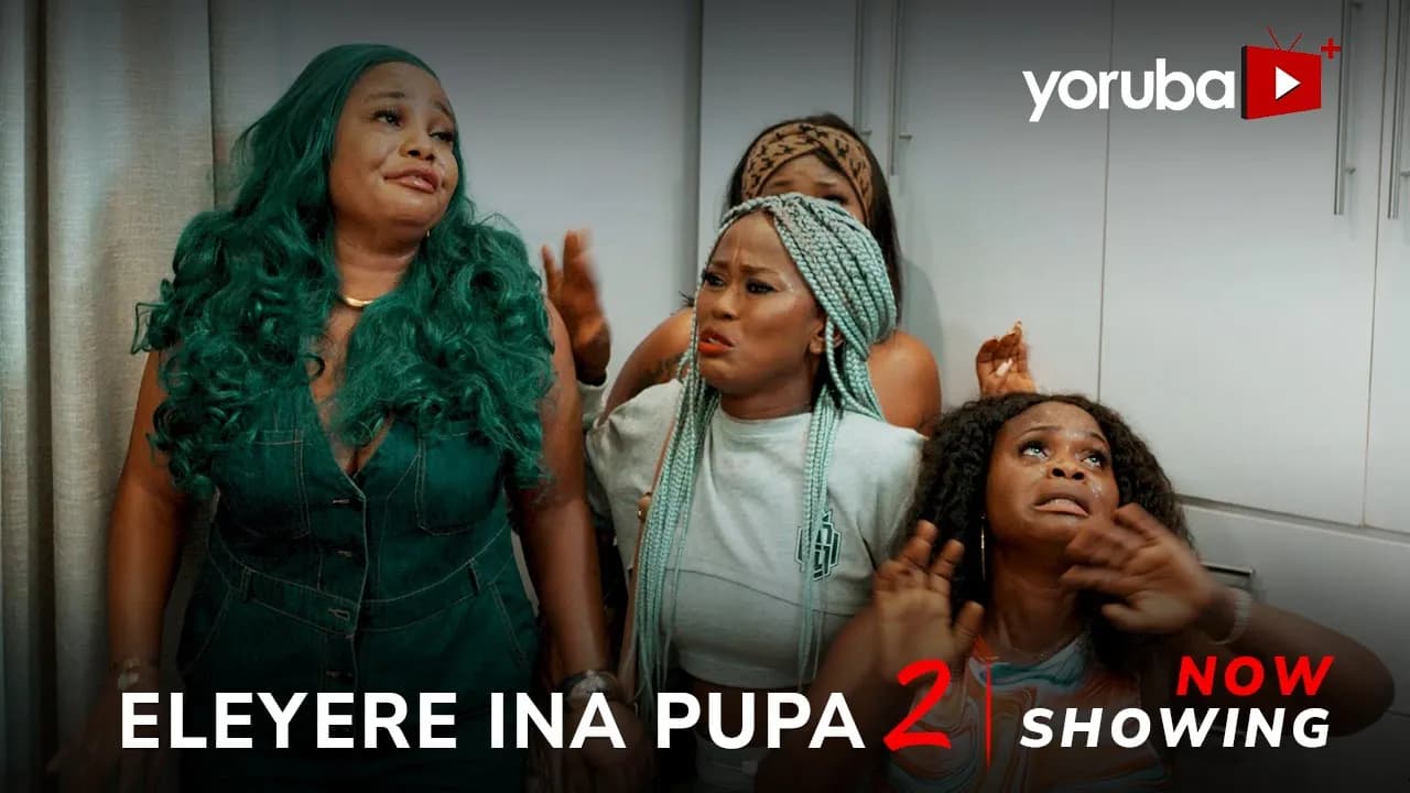 Eleyere Ina Pupa